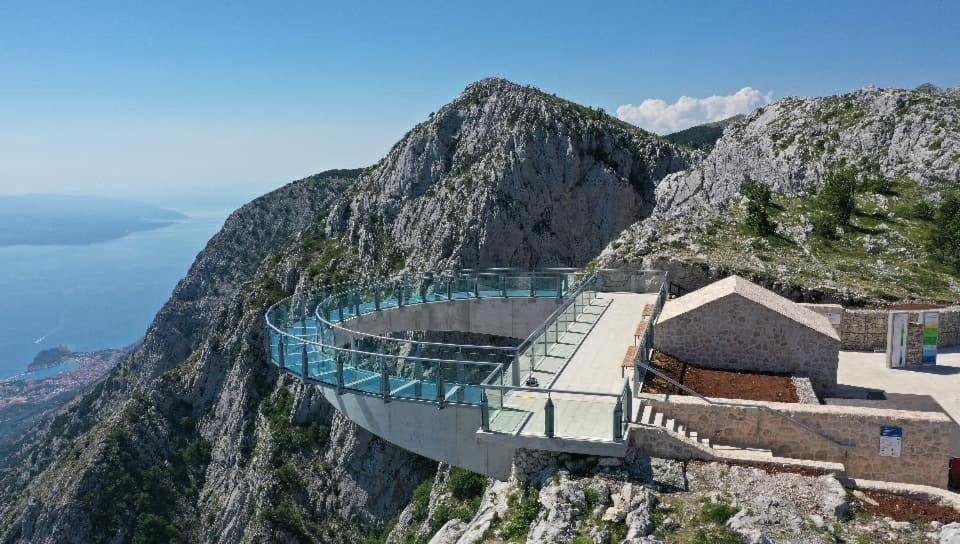 Apartments Ada Tučepi Εξωτερικό φωτογραφία