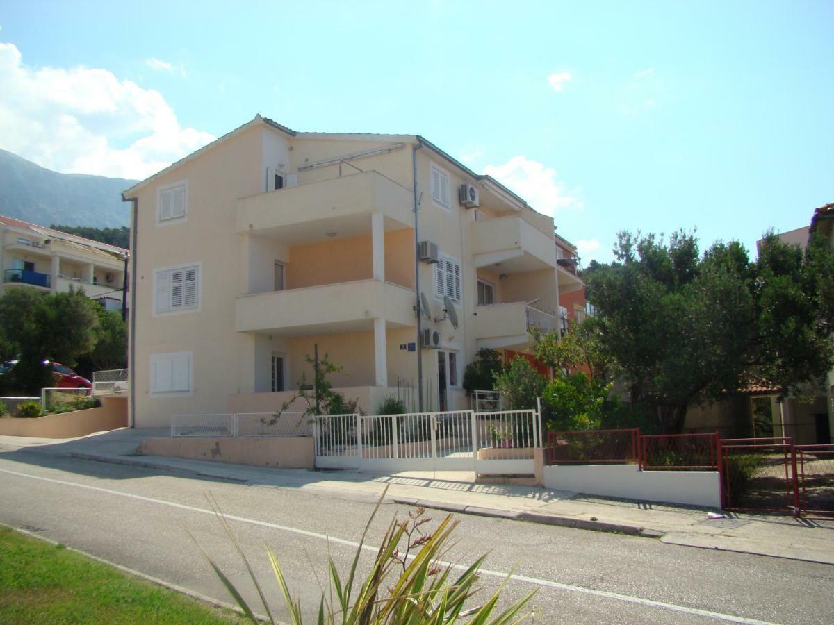 Apartments Ada Tučepi Εξωτερικό φωτογραφία