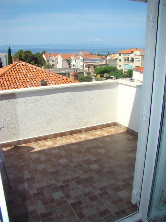 Apartments Ada Tučepi Εξωτερικό φωτογραφία