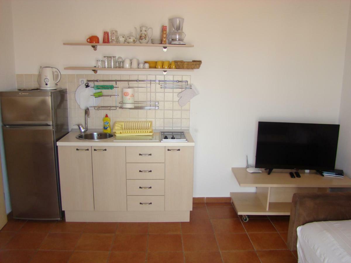 Apartments Ada Tučepi Εξωτερικό φωτογραφία