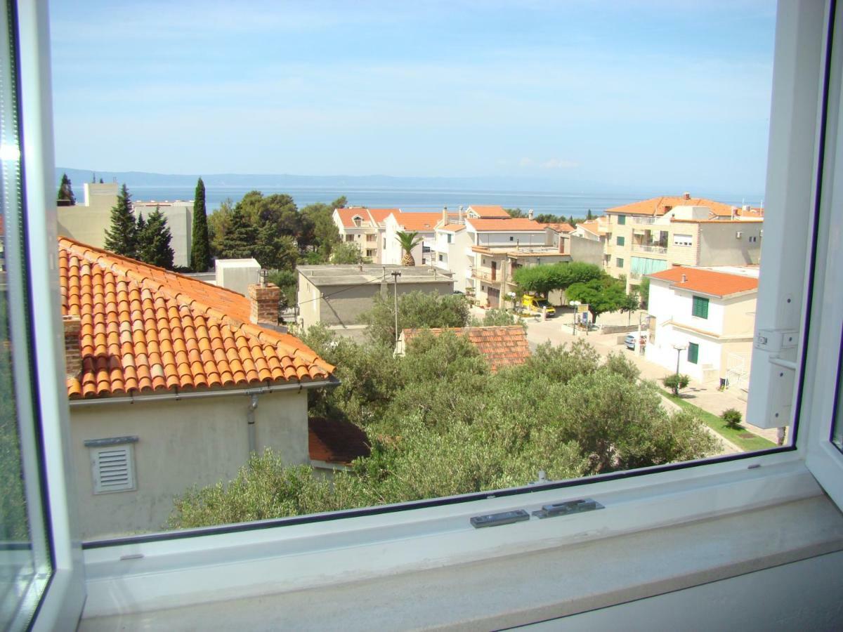 Apartments Ada Tučepi Εξωτερικό φωτογραφία
