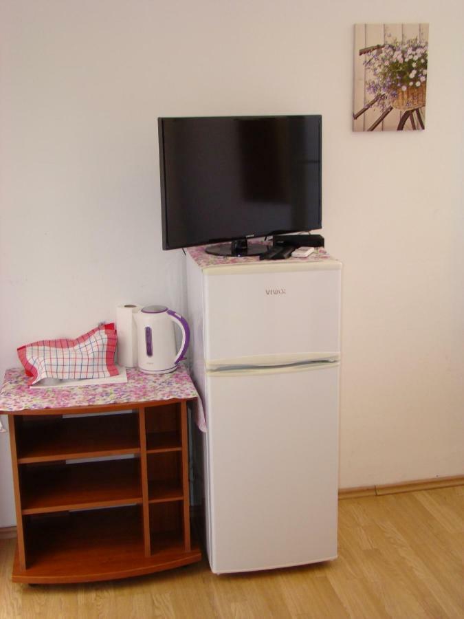 Apartments Ada Tučepi Εξωτερικό φωτογραφία