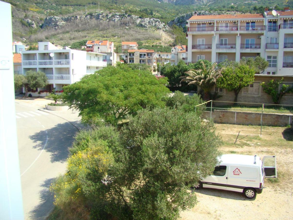 Apartments Ada Tučepi Εξωτερικό φωτογραφία