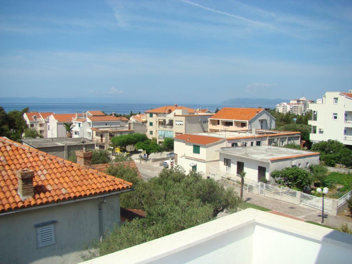 Apartments Ada Tučepi Εξωτερικό φωτογραφία