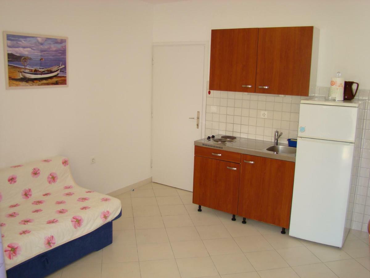 Apartments Ada Tučepi Εξωτερικό φωτογραφία