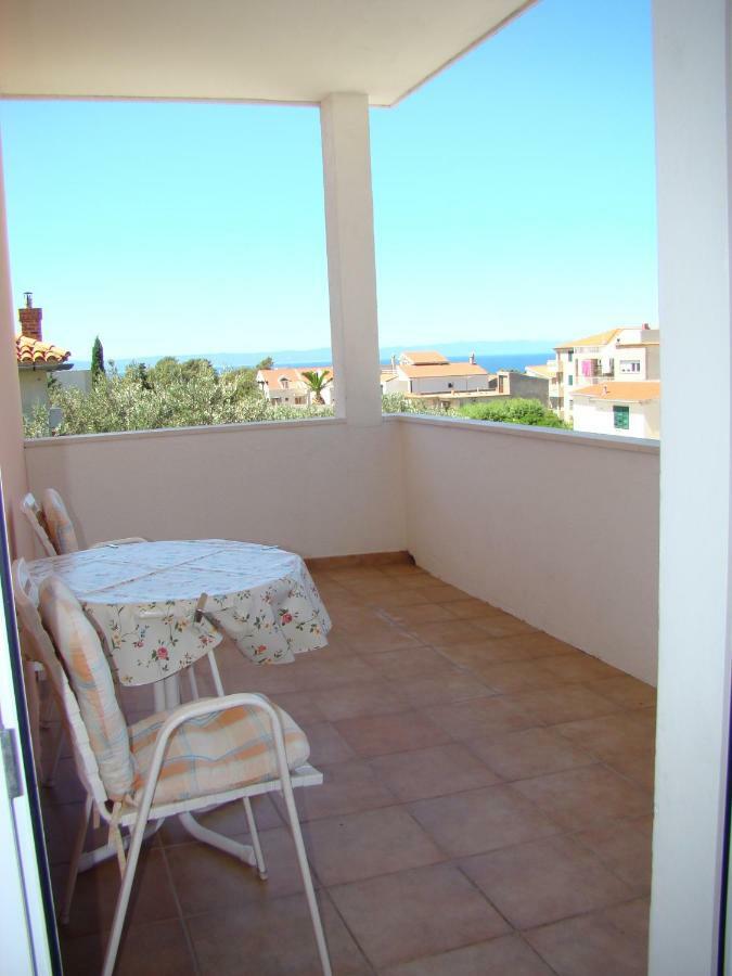 Apartments Ada Tučepi Εξωτερικό φωτογραφία