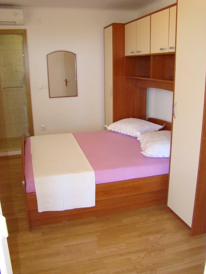 Apartments Ada Tučepi Εξωτερικό φωτογραφία